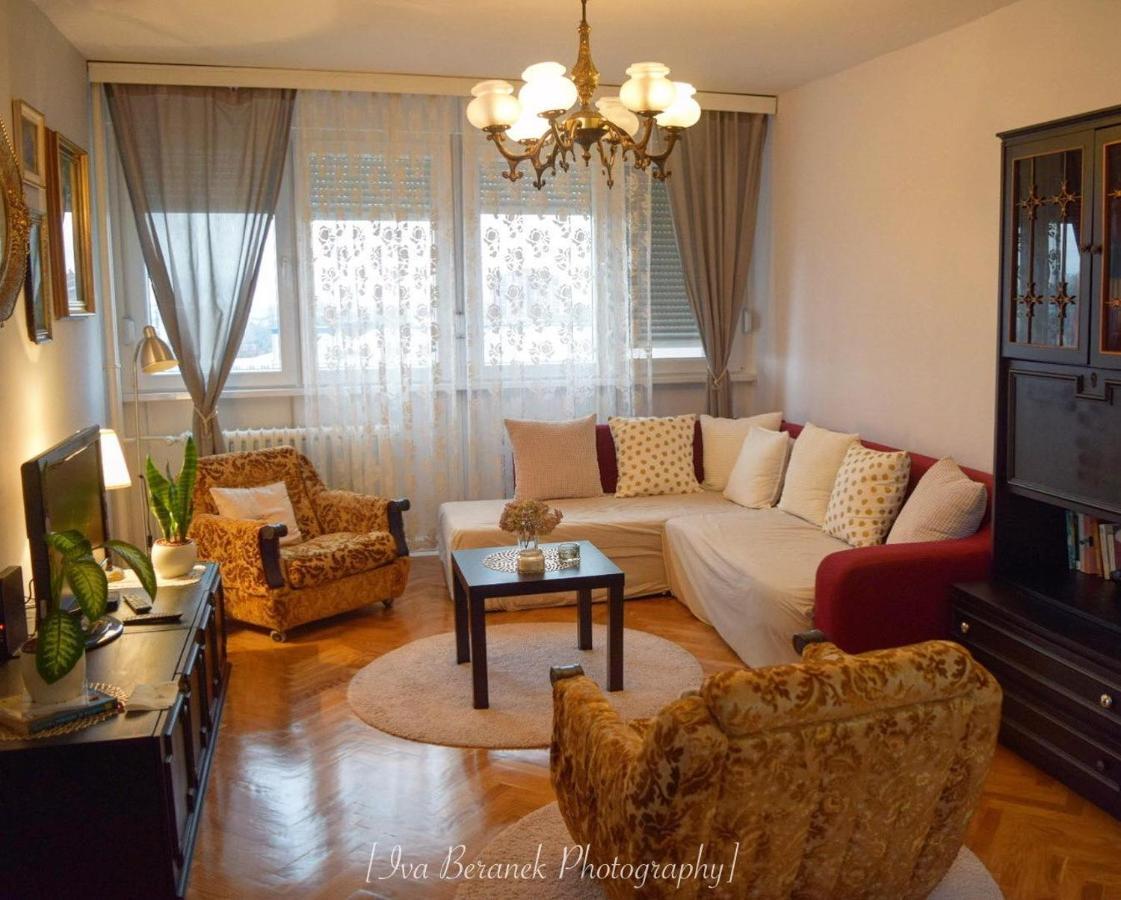 Apartment J&M Загреб Экстерьер фото