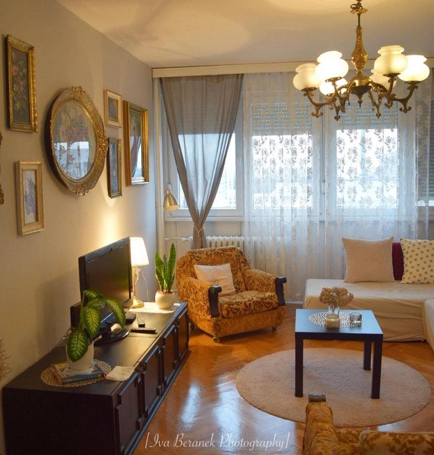 Apartment J&M Загреб Экстерьер фото