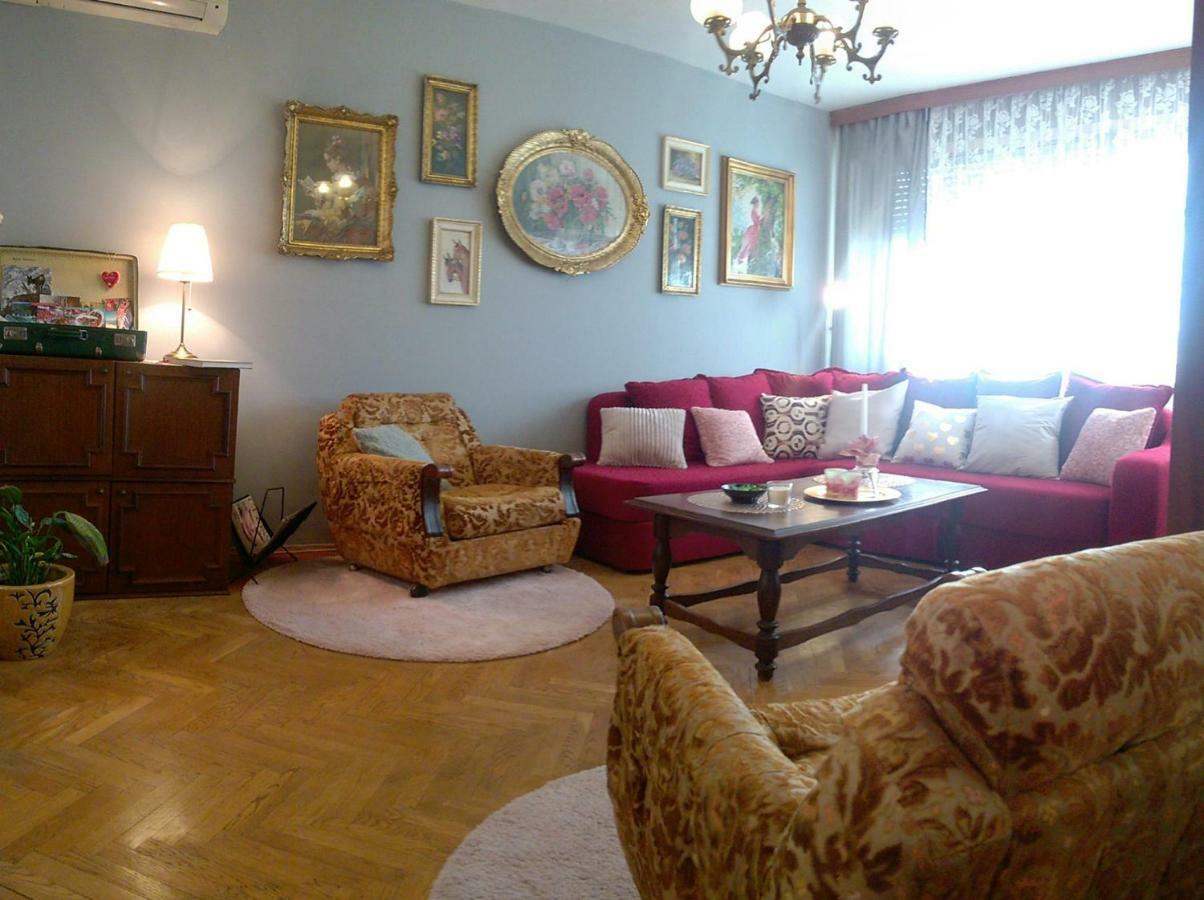 Apartment J&M Загреб Экстерьер фото